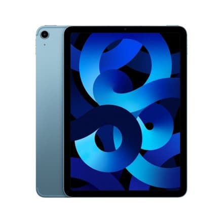 Apple iPad Air 10.9" 64GB WiFi + 5G (5th Gen), blue Blå