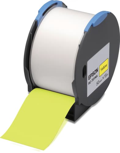 RC-T5YNA 50mm Yellow Tape