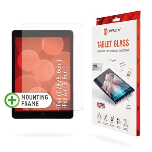 DISPLEX TABLET GLASS
