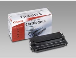 Canon E30 toner cartridge 1 pc(s) Original Black