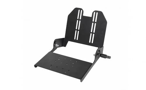 TABLET KEYBOARD MOUNT/ATTACHES TO BACK OF TABLET DOCK