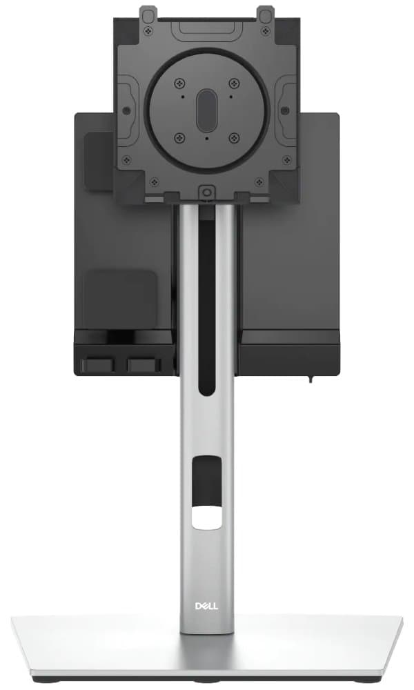 COMPACT FORM FACTOR ALL-IN-ONE Sølv
