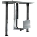 Miniatyrbillede 3 af 7: Neomounts CPU-D200SILVER CPU holder - max 30 kg - universal
