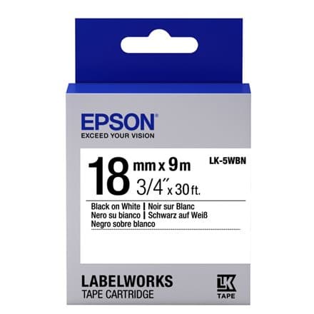 TAPE - LK-5WBN STD