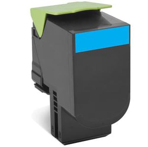 CORPORATE TONER CARTRIDGE/802XCE CYAN 4K PGS F CX510