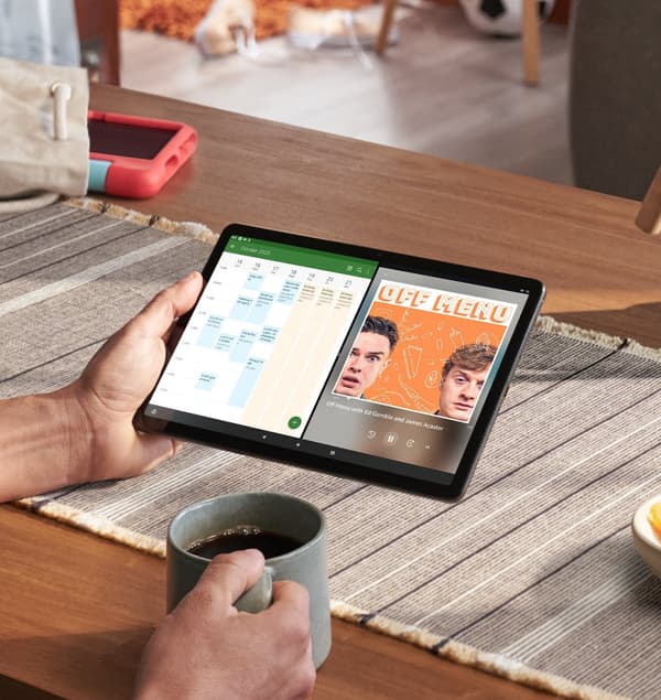 Amazon Fire Max 11 64GB (2023), grey