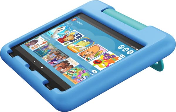 Amazon Fire HD 8 Kids 32GB, blue