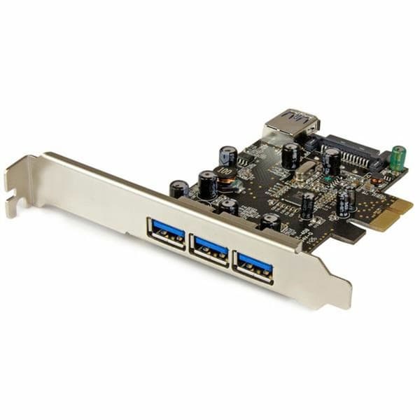 PCI-kort Startech PEXUSB3S42