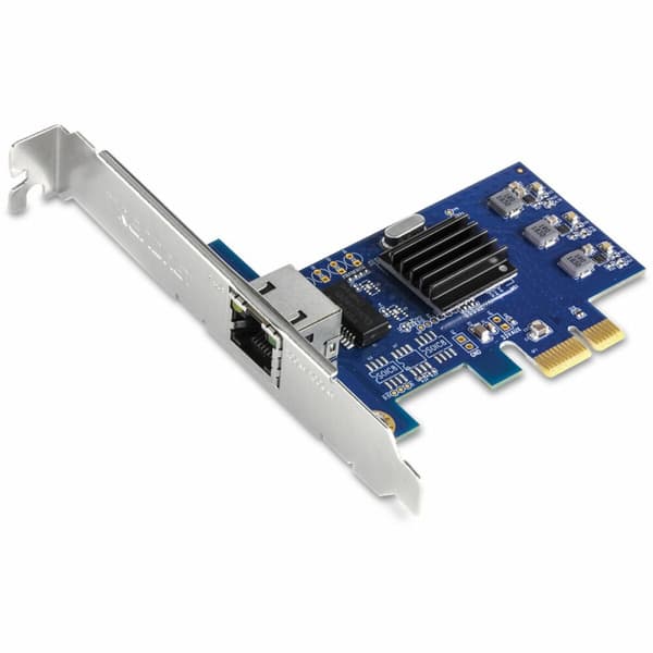 PCI Kort Trendnet TEG-25GECTX