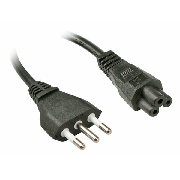 C5 virtajohto PLUG LINDY 30408 2 m