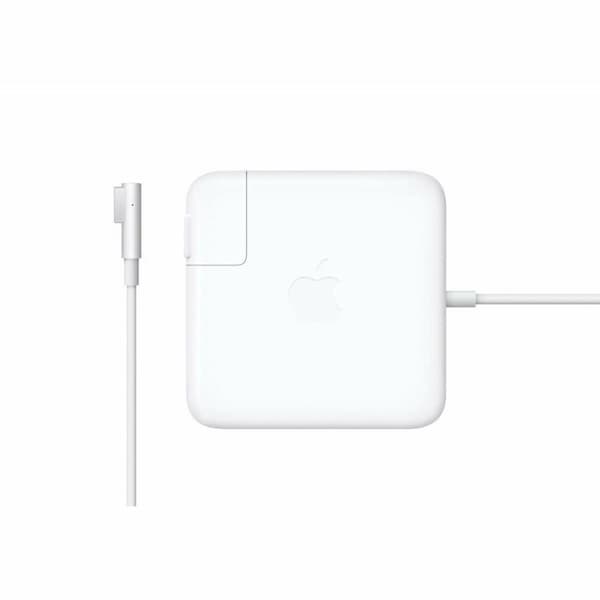 Laptopladdare Apple MC556Z/B 85 W Vit