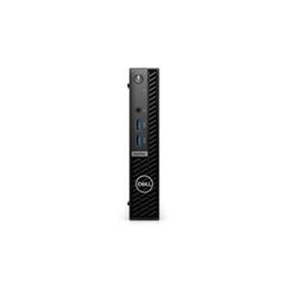 Dell NWM87 Mini-PC med 16 GB RAM og 512 GB SSD - Kraftfuld I5-13500T-processor for hurtig ydeevne. Fremragende til arbejde og underholdning.