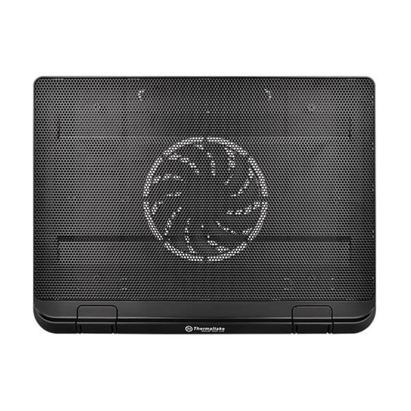 Laptop kylplatta THERMALTAKE Massive A23 - Effektiv kylning för din laptop med THERMALTAKE Massive A23. Skydda din enhet!