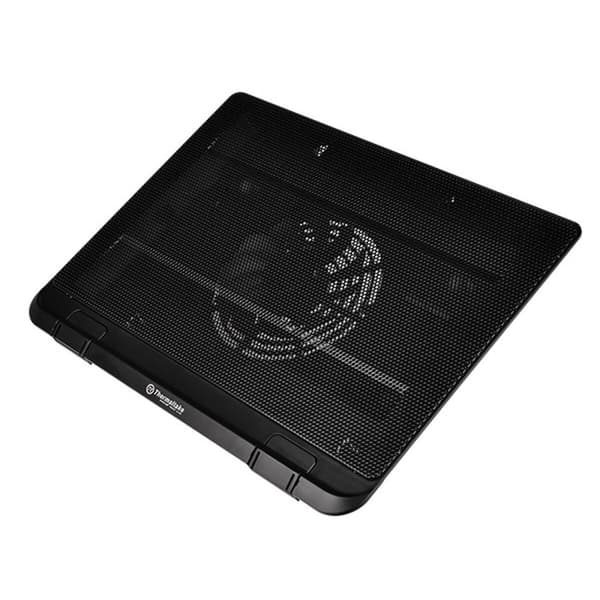 Laptop kylplatta THERMALTAKE Massive A23 - Effektiv kylning för din laptop med THERMALTAKE Massive A23. Skydda din enhet!