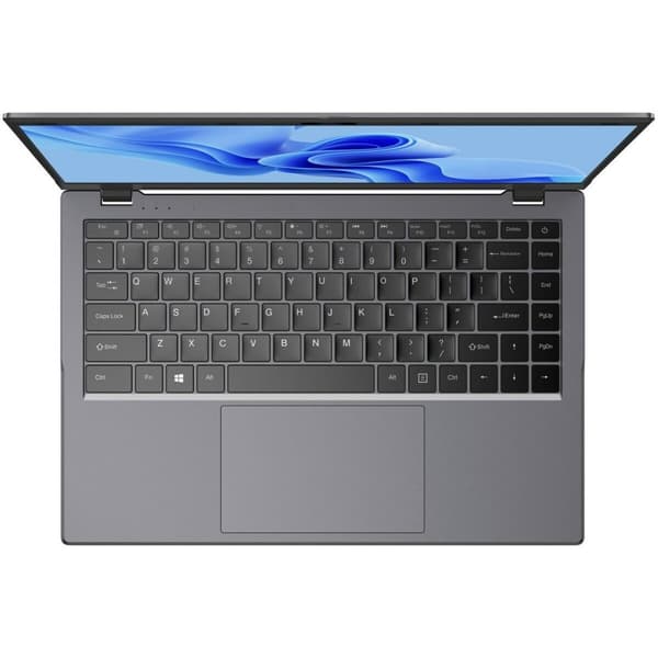 Bärbar dator Chuwi GemiBook X Pro CWI574 14,1 tum Intel N100 8 GB RAM 256 GB SSD - Kraftfull bärbar dator för arbete och underhållning.