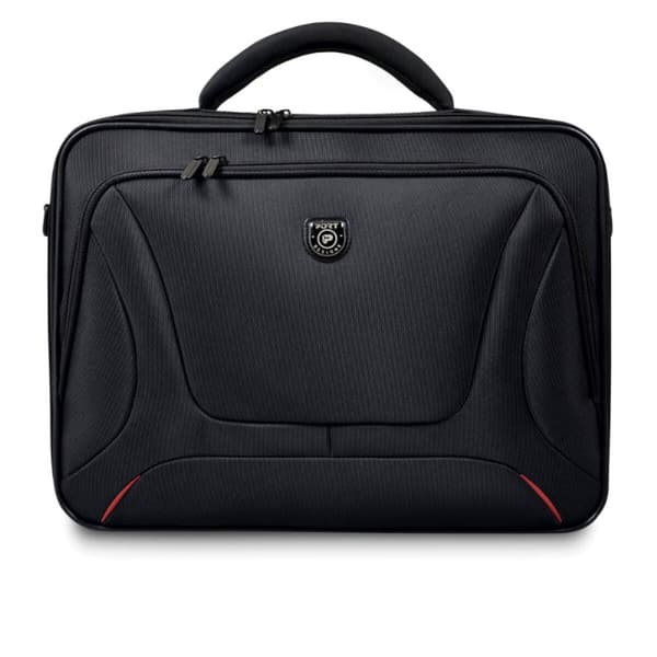 Laptop Case Port Designs 160512 Sort Monochrome 15,6''