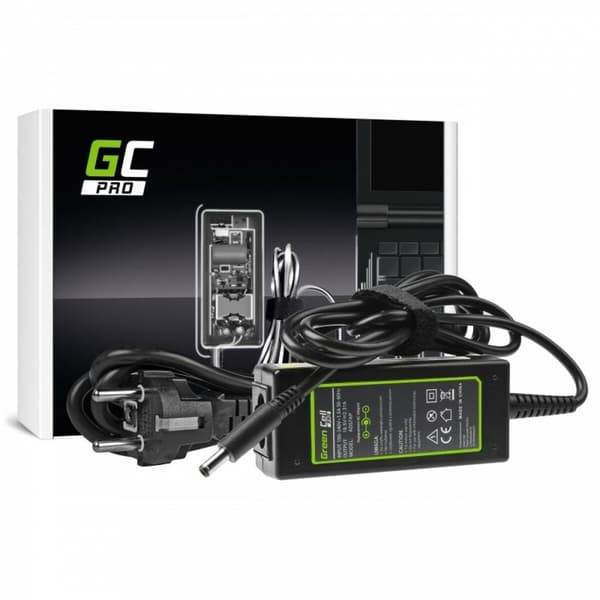 Kannettavan laturi Green Cell AD57AP 45 W – Tehokas laturi kannettavalle tietokoneelle, jossa 45 W:n teho Green Celliltä. Sopii malliin AD57AP.