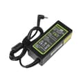 Miniatyrbillede 1 af 5: Oplader til bærbar computer Green Cell AD123P 65 W - Kraftfuld og effektiv oplader til din bærbare computer. Høj kvalitet og pålidelig præstation.