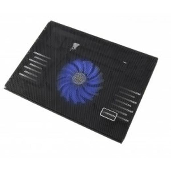 Kylplatta till laptop Esperanza EA142 Svart