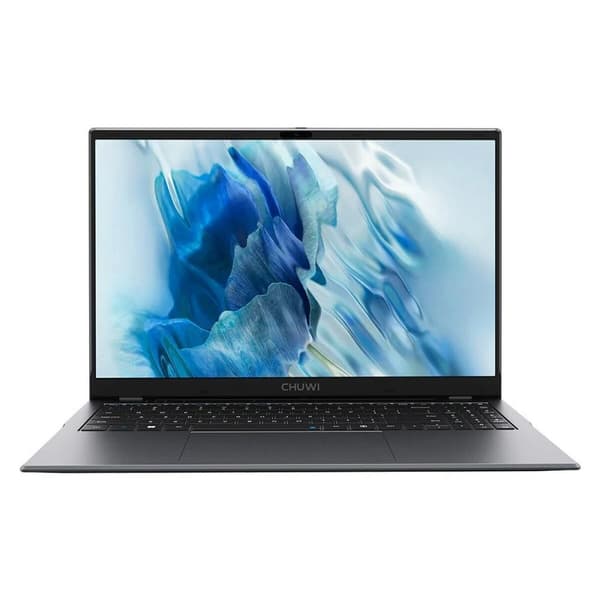 Bärbar dator Chuwi GemiBook Plus 15,6 Intel N100 8 GB RAM 256 GB SSD - Kraftfull laptop för effektivt arbete och underhållning.