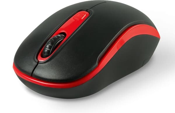 Speedlink - CEPTICA Mouse - Wireless, black-red