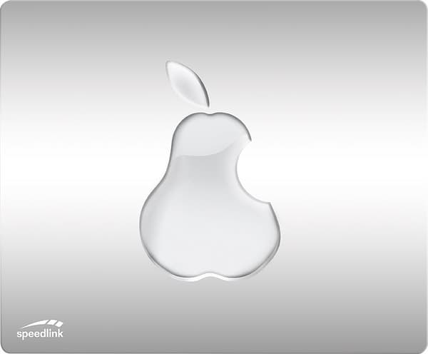 Speedlink - Silk Mousepad Pear