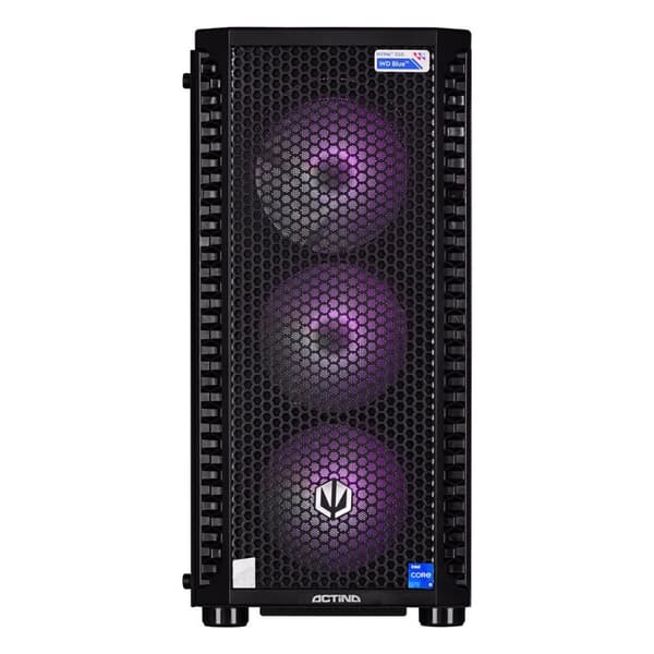 Actina ENDORFY 5500/16GB/500GB/RTX3060/600W Sort