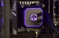 Miniatyrbillede 6 af 9: Actina ENDORFY 7800X3D/32GB/1TB/RX7900XTX/1000W