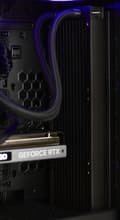 Miniatyrbillede 9 af 9: Actina ENDORFY 7800X3D/32GB/1TB/RX7900XTX/1000W
