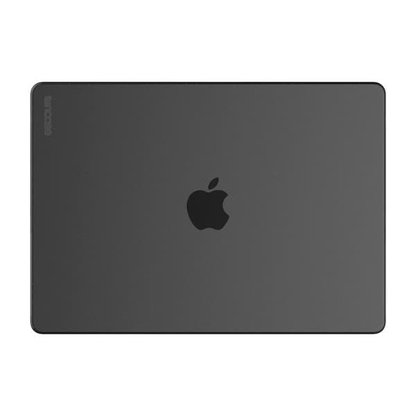 Incase Hardshell Case - MacBook Pro 16" -kotelo (M3/M1/2023-2021) (pisteet/musta)
