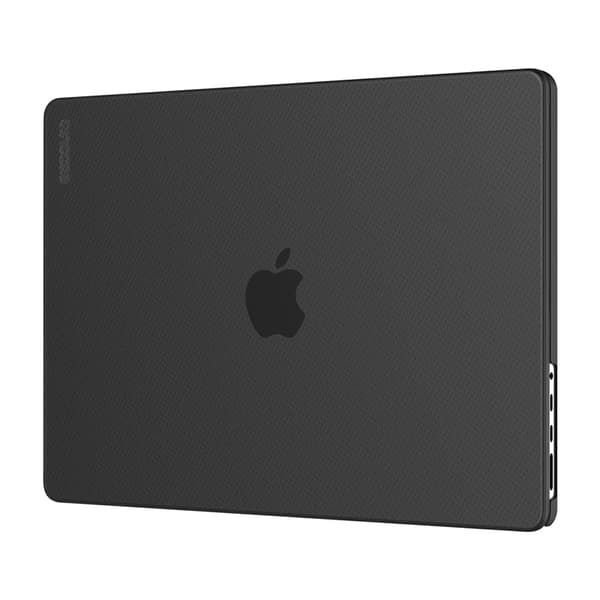 Incase Hardshell Case - MacBook Pro 14" -kotelo (M3/M2/M1/2023-2021) (pisteet/musta)