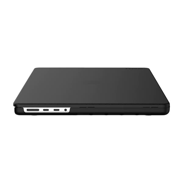 Incase Hardshell Case - MacBook Pro 14" -kotelo (M3/M2/M1/2023-2021) (pisteet/musta)