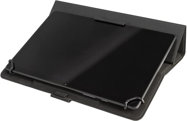 TUcano UNIVERSO - Universalfodral för Samsung surfplatta upp till 10,1" - 0,5" (svart)