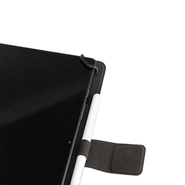 TUcano UNIVERSO - Universalfodral för Samsung surfplatta upp till 10,1" - 0,5" (svart)