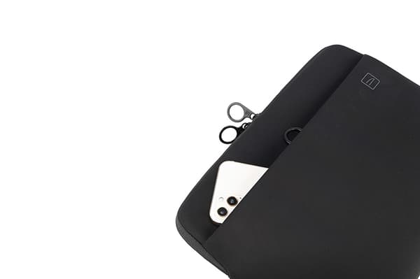 Tucano Top Second Skin - MacBook Pro 14" cover (sort)