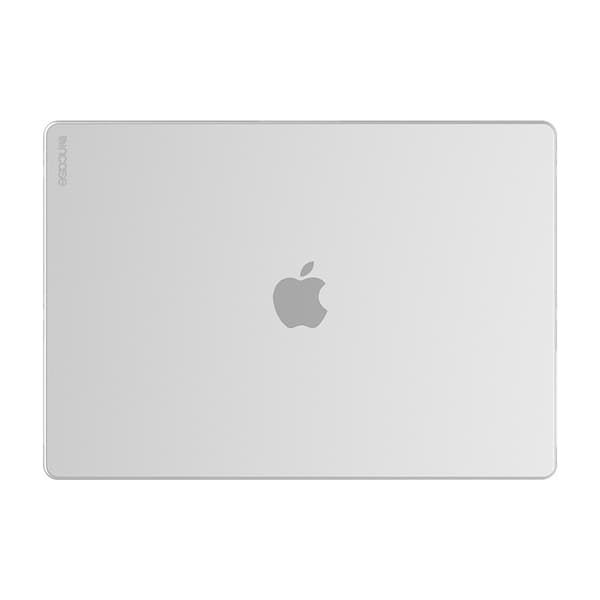 Incase Hardshell Case - MacBook Pro 16" etui (M3/M2/M1/2023-2021) (Prikker/Klar)