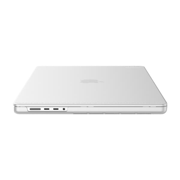 Incase Hardshell Case - MacBook Pro 16" etui (M3/M2/M1/2023-2021) (Prikker/Klar)
