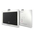 Miniatyrbild 4 av 4: Guess 4G Uptown Triangle Logo Sleeve - Notebookfodral 13" / 14" (svart)