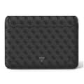 Miniatyrbild 2 av 4: Guess 4G Uptown Triangle Logo Sleeve - Notebookfodral 13" / 14" (svart)