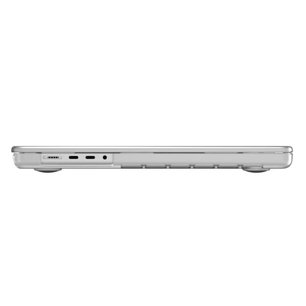 Speck SmartShell - MacBook Pro 16" -kotelo (M3/M2/M1/2023-2021) (kirkas)