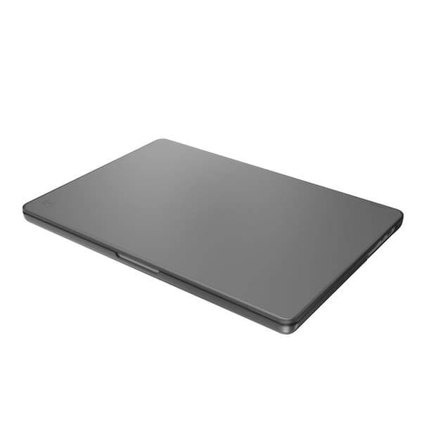 Speck SmartShell - MacBook Pro 16" fodral (M3/M2/M1/2023-2021) (Onyx Black)