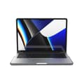 Miniatyrbild 5 av 6: Speck SmartShell - MacBook Pro 14"-fodral (M3/M2/M1/2023-2021) (Onyx Black)