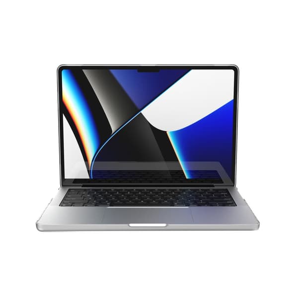 Speck SmartShell - MacBook Pro 14" etui (M3/M2/M1/2023-2021) (Klar)