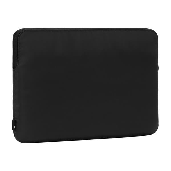 Incase Compact Sleeve Flight Nylon -kansi taskulla MacBook Prolle 14" (M3/M2/M1/2023-2021) (musta)