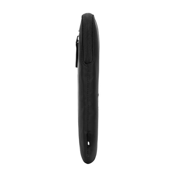 Incase Compact Sleeve Flight Nylon -kansi taskulla MacBook Prolle 14" (M3/M2/M1/2023-2021) (musta)