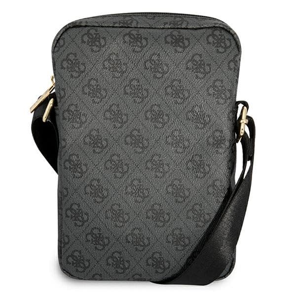 Guess 4G Big Metal Logo Tablet Bag - 10" tablettaske (grå)