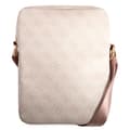 Miniatyrbild 3 av 3: Guess 4G Big Metal Logo Tablet Bag - 10" surfplatta (rosa)
