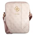 Miniatyrbild 2 av 3: Guess 4G Big Metal Logo Tablet Bag - 10" surfplatta (rosa)