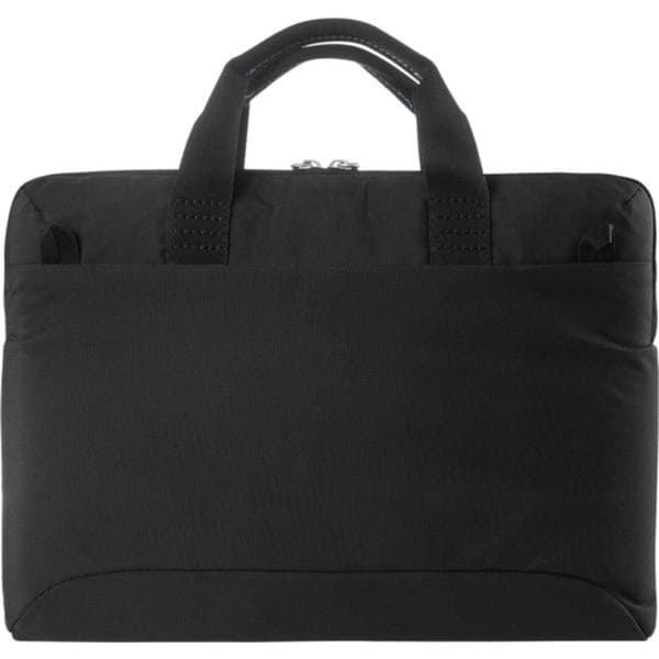 Tucano Smilza Super Slim laukku - MacBook Pro 16" / Notebook 15,6" laukku (musta)
