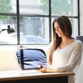 Miniatyrbillede 5 af 6: STM Grace - Cover til MacBook Pro 15" / Notebook 15" (Night Sky)